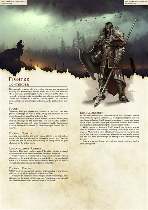 dnd 5e best homebrew subclasses